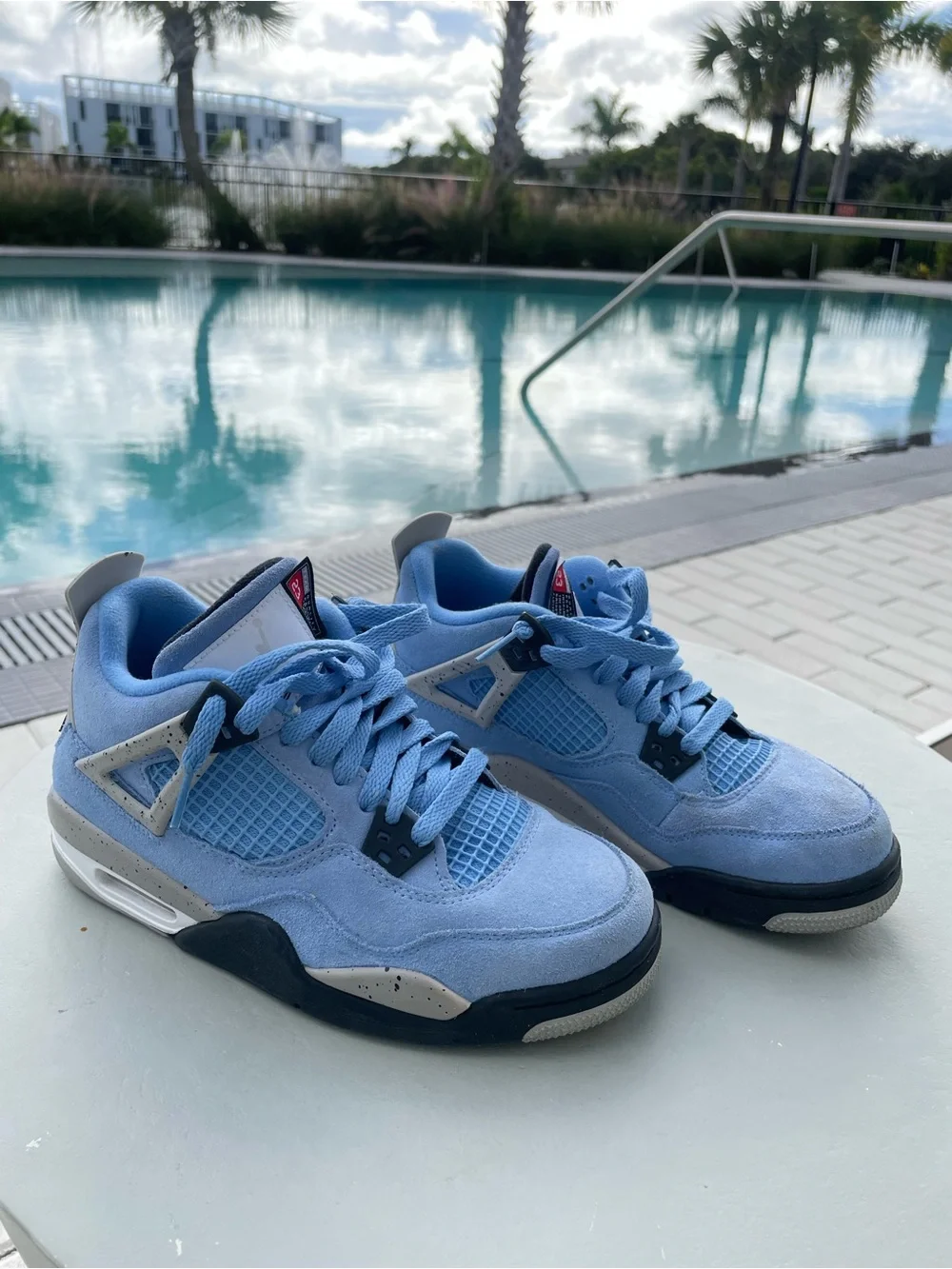 Air Jordan 4 – Size 6 – Excellent Condition
